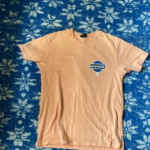 Ice cream tee- not sure what design